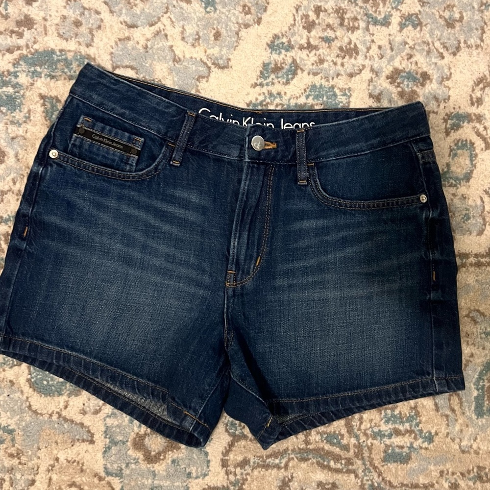 Calvin Klein Women's Denim Shorts